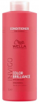 Juukse konditsioneer Wella Professionals Invigo Color Brilliance, 1000 ml