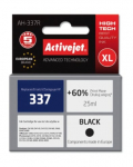 Tindiprinteri kassett ActiveJet Premium AH-337R, must v., 25 ml