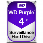 K&otilde;vaketas (HDD) Western Digital Purple Surveillance WD40PURX, 3.5", 4 TB