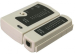 Tester Logilink XT-468, valge/must