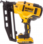 Klambrip&uuml;stol Dewalt DCN660D2, 18 V, 2.7 kg