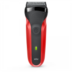 Habemeraseerija Braun Series 3 300s, ni-mh