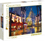 Pusle Clementoni Paris Montmartre 31999, 1500 tk