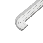 Lae kardina siin Domoletti, 300 cm, valge