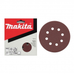 Lihvimisleht Makita P-43549, 60, &Oslash; 12.5 cm, 10 tk