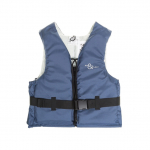 P&auml;&auml;stevest lastele Lalizas 721551, sinine v., S, 30 - 50 kg