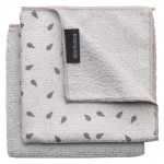 Lapp, universaalne Brabantia, hall v., mikrokiud, 2 tk