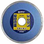 Teemantketas Mega, 125 mm x 22 mm x 2.4 mm