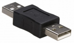 Adapter Akyga AK-AD-28 USB 2.0 A male, USB 2.0 A male