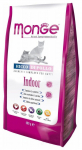 Kuiv kassitoit Monge Indoor, kanaliha, 0.4 kg