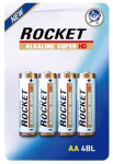 Patareid Rocket LR6HD-4BB, AA