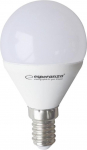 Lambipirn Esperanza LED, 3000 &deg;K, E14, 6 W, 580 lm