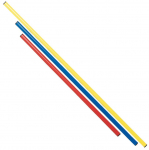 V&otilde;imlemispulk Tremblay Assorted, 160 cm, punane v.