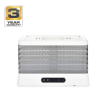 Puu- ja k&ouml;&ouml;giviljakuivati Standart FD901, 500 W