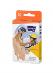 Plaaster Matopat Universal, 20 tk