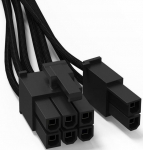 Juhe be quiet! CP-6610 PCI Express 6 + 2pin, 0.6 m