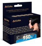 Printerikassett Accura AC-H950BXL, must v.
