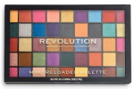Lauv&auml;rv Makeup Revolution London Maxi Reloaded, 60.75 g, mitmev&auml;rviline dream big