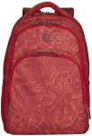S&uuml;learvuti seljakott Wenger Upload Laptop Backpack 16'' Red, punane, 16"