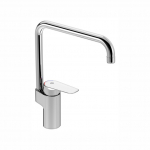 K&ouml;&ouml;gisegisti Gustavsberg Atlantic, kroom v.