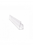 Pol&uuml;karbonaatprofiil, 210 cm x 0.6 cm x 0.6 cm