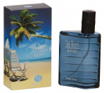 Tualettvesi Real Time Sea Beach, 100 ml