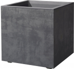 Veemahutiga pott Deroma 9DF14SZA, pol&uuml;prop&uuml;leen (pp)/pol&uuml;meer, 39 cm x 39 cm, antratsiit