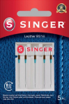 N&otilde;el Singer Leather 90/14, 5 tk