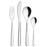 S&ouml;&ouml;giriistade komplekt Maku, h&otilde;be v., 24 tk.