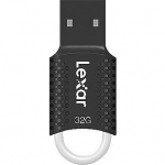 USB m&auml;lupulk Lexar V40, must v., 32 GB