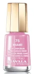 K&uuml;&uuml;nelakk Mavala Mini Color Cream, miami v., 5 ml