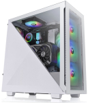 Arvuti korpus Thermaltake Divider 300 TG Snow ARGB, valge v.