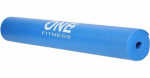 Fitness- ja joogamatt One Fitness YM01, sinine v., 173.5 cm x 61 cm x 0.3 cm