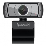 Veebikaamera Redragon GW900 APEX, must v., 720p