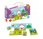 Hariv m&otilde;istatus Alexander, mitmev&auml;rviline, 10 tk