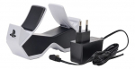 Laadija PowerA Playstation 5 controller charging station, valge v./must v.