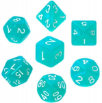 T&auml;ringud Rebel Moon Stones, t&uuml;rkiissinine v.