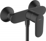 Du&scaron;isegisti Hansgrohe Vernis Blend, must v.