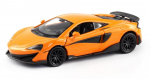M&auml;nguauto RMZ City McLaren 600LT K-889, 1:32, oranž v.