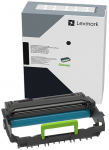Toonerikassett Lexmark 55B0ZA0, must v.