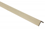 Viimistlusnurk Domoletti, tamm, 2480 mm x 24 mm