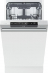 Integreeritav n&otilde;udepesumasin Gorenje GI 561D 10 S, roostevaba teras v.