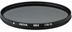Filter Hoya UX II CIR-PL, Polariseeruv, 58 mm