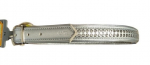 Kaelarihm koertele Hunter Deluxe 55, h&otilde;be, 440 - 500 mm x 22 mm
