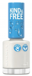 K&uuml;&uuml;nelakk Rimmel London Kind & Free 151, fresh undone, 8 ml