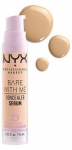 Peitekreem NYX Professional Makeup Bare With Me, 03 vanilla, 9.6 ml