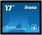 Monitor Iiyama ProLite TF1734MC-B7X, TN, 17"