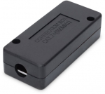 Kaablihoidik Digitus Junction Box CAT 7 DN-93907-1, 80 x 35 mm, must v.