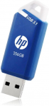 USB m&auml;lupulk HP HPFD755W-256, sinine v., 256 GB