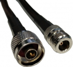 Juhe HiSmart LMR-400 N-Male to N-Female N Male, N Female, 5 m, must v.